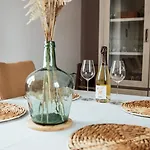 Le Refuge Des Cepages - Holiday home Essoyes