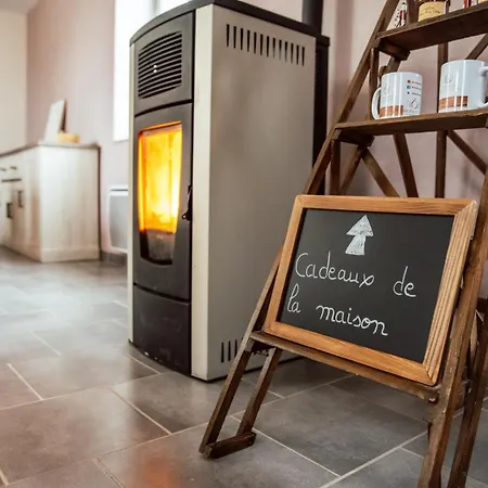 Ferienhaus Le Refuge Des Cepages - Essoyes