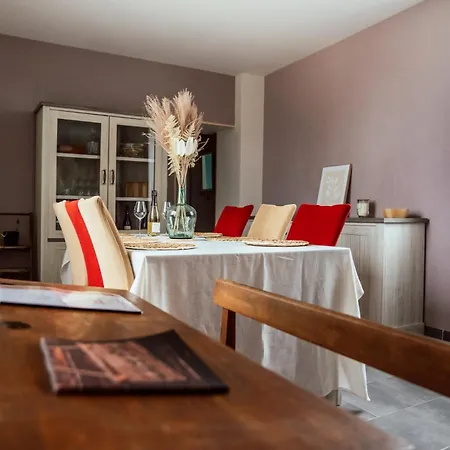 Le Refuge Des Cepages -