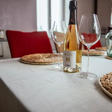 Le Refuge Des Cepages Holiday home Essoyes