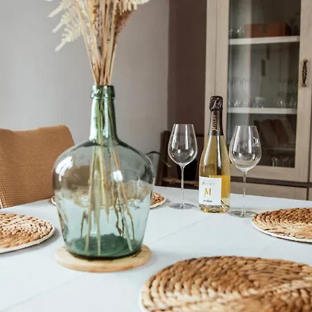 Le Refuge Des Cepages Holiday home Essoyes