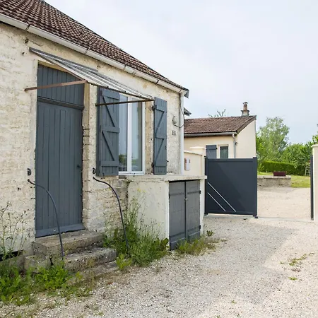 Le Refuge Des Cepages - Ferienhaus *