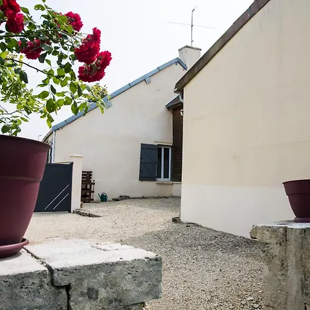 Le Refuge Des Cepages - Ferienhaus Essoyes