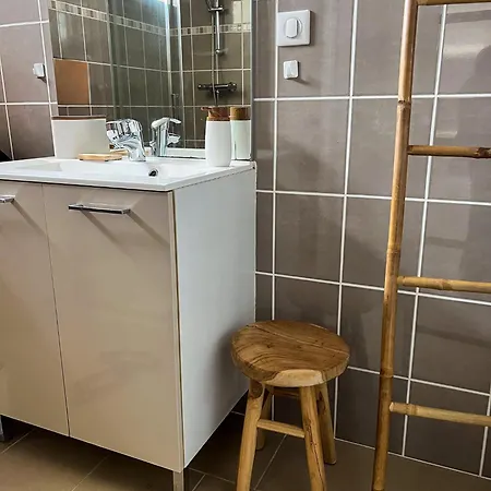 Ferienhaus Le Refuge Des Cepages - *