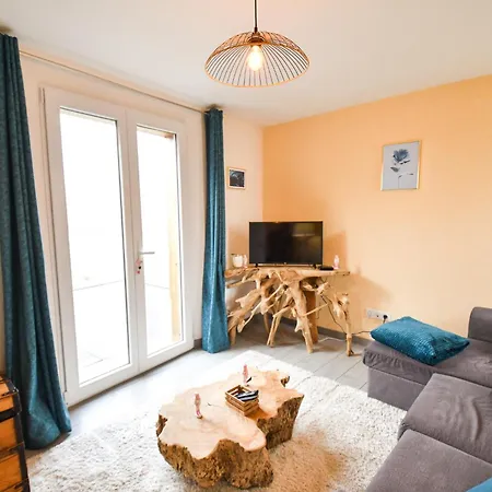 Le Refuge Des Cepages - Vakantiehuis